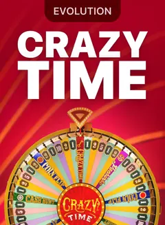 Game show Crazy Time ao vivo na 1win