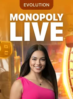 Game show Monopoly Live ao vivo na 1win